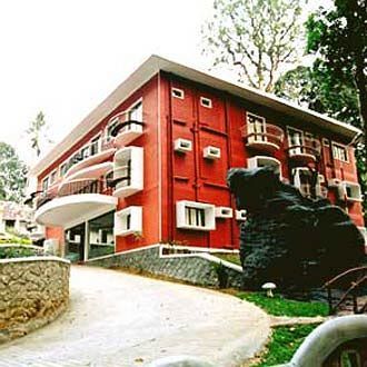 Forest Haven Resort 蒙纳 外观 照片