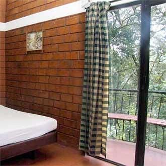 Forest Haven Resort 蒙纳 外观 照片