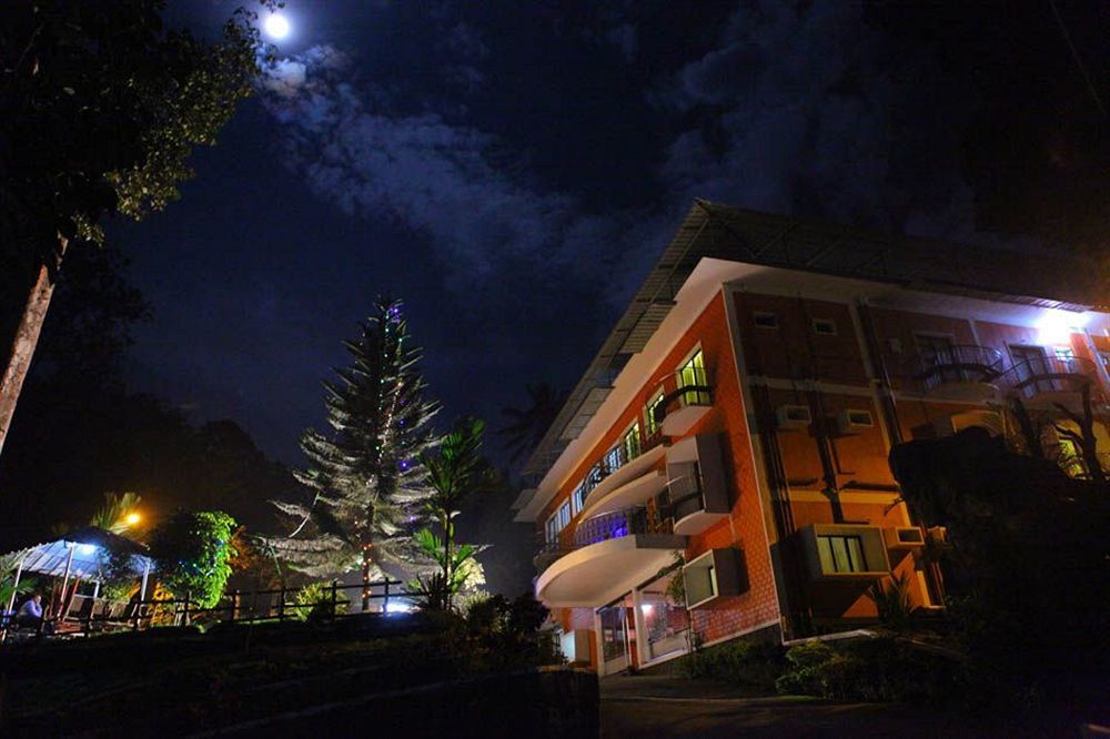 Forest Haven Resort 蒙纳 外观 照片