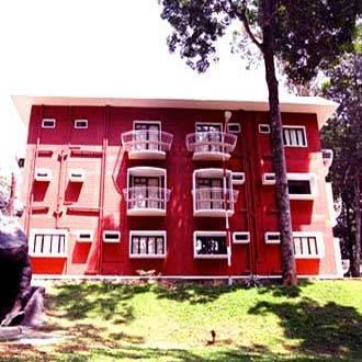 Forest Haven Resort 蒙纳 外观 照片