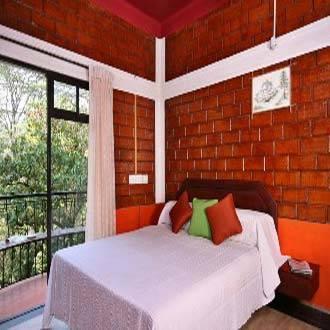 Forest Haven Resort 蒙纳 外观 照片