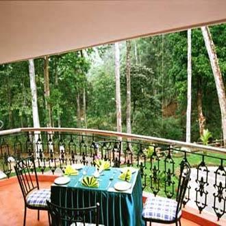 Forest Haven Resort 蒙纳 外观 照片