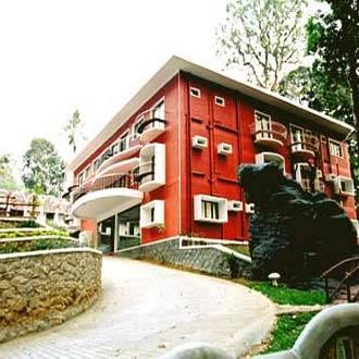 Forest Haven Resort 蒙纳 外观 照片