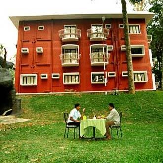 Forest Haven Resort 蒙纳 外观 照片